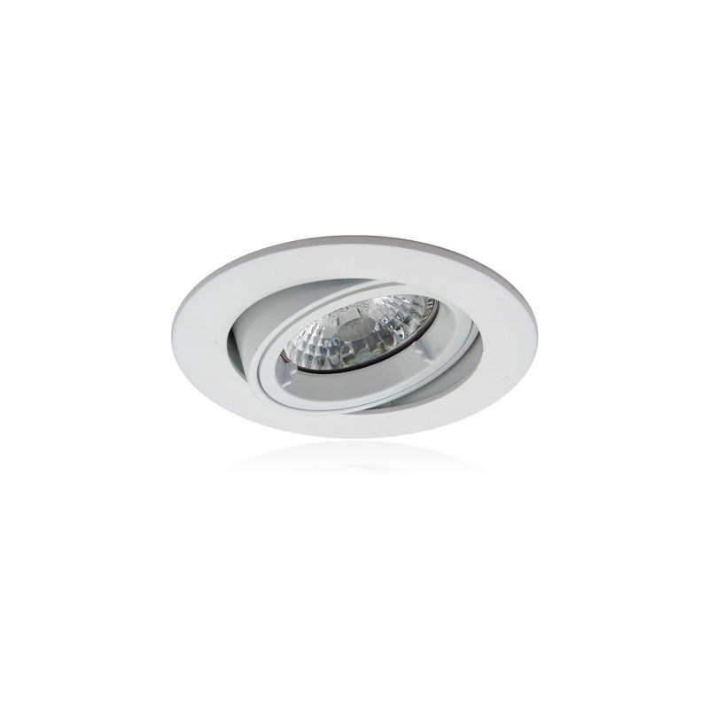 Spot encastre triton kit osb IP65 eo 6W sh step cct 3K-4K blanc Aerospot 166261