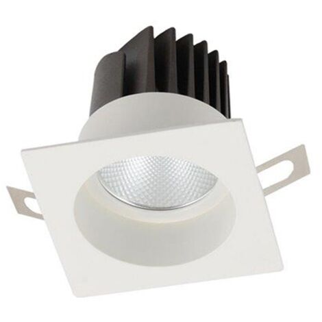 Spot encastrable 12w blanc naturel