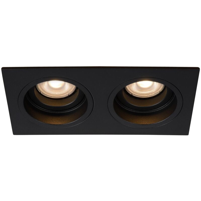 Embed Spot encastr.-Noir