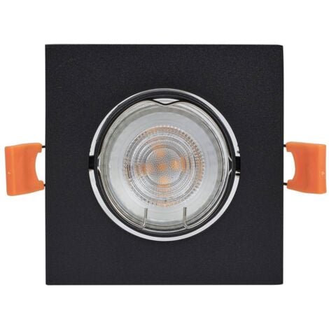 Spot à Intensité Variable 'Jorell' En Métal Pour Bureau