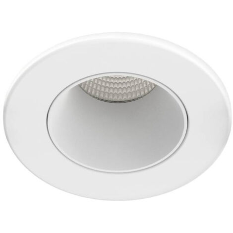 Aric – Spot encastrable de salle de bain dimmable 3000 à 4000K – Éclairage moderne – 11033