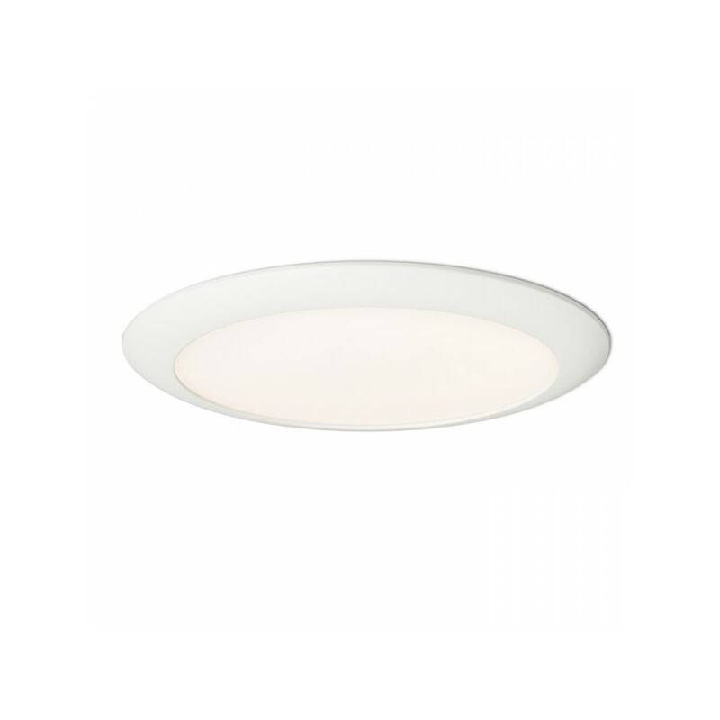 Spot encastrable au plafond dada 23 blanc 230V led 18W 3000K