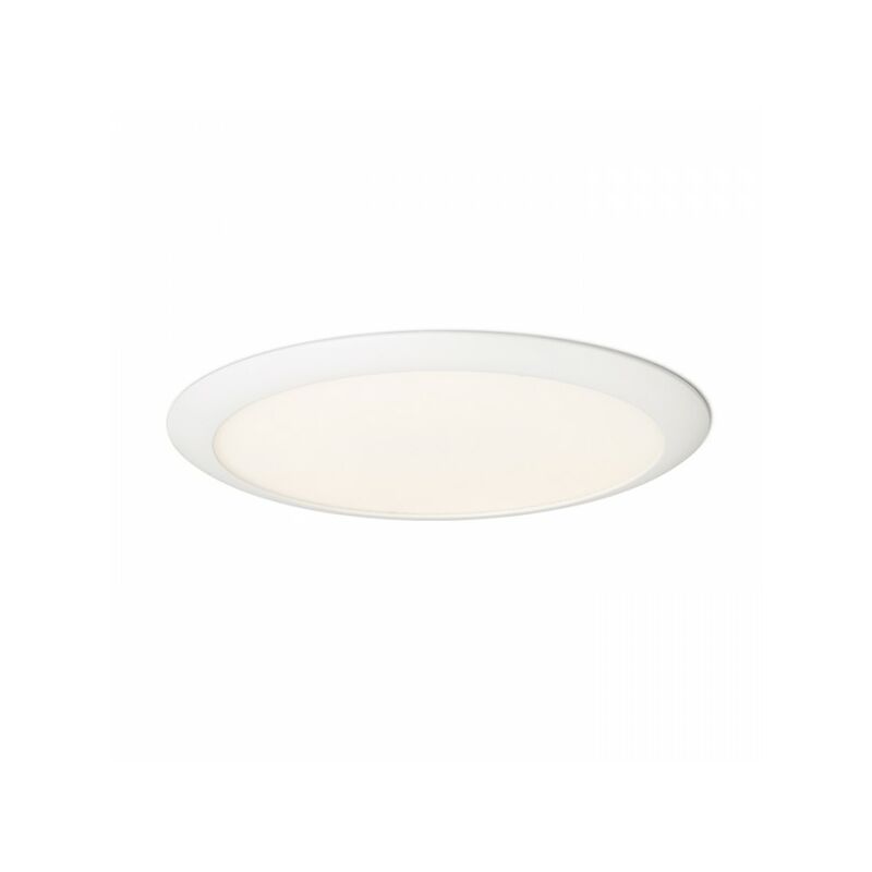 Rendl Light - Spot encastrable au plafond dada 30 blanc 230V led 24W 3000K