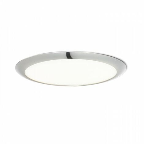 Spot encastrable au plafond DADA 30 chrome 230V LED 24W 3000K