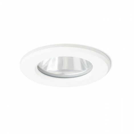 Spot encastrable blanc NAVY 230V LED 15W 36° IP65 2700K