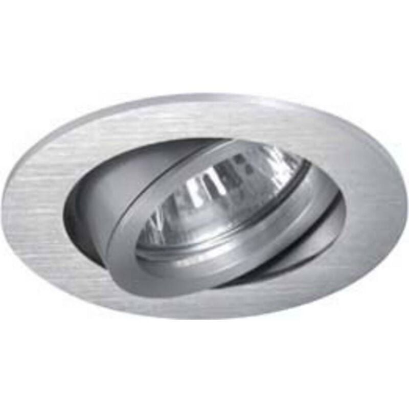Spot Encastrable Brumberg 36143250 36143250 Gu10 Puissance: 50 W Blanc N/a Brumberg Leuchten