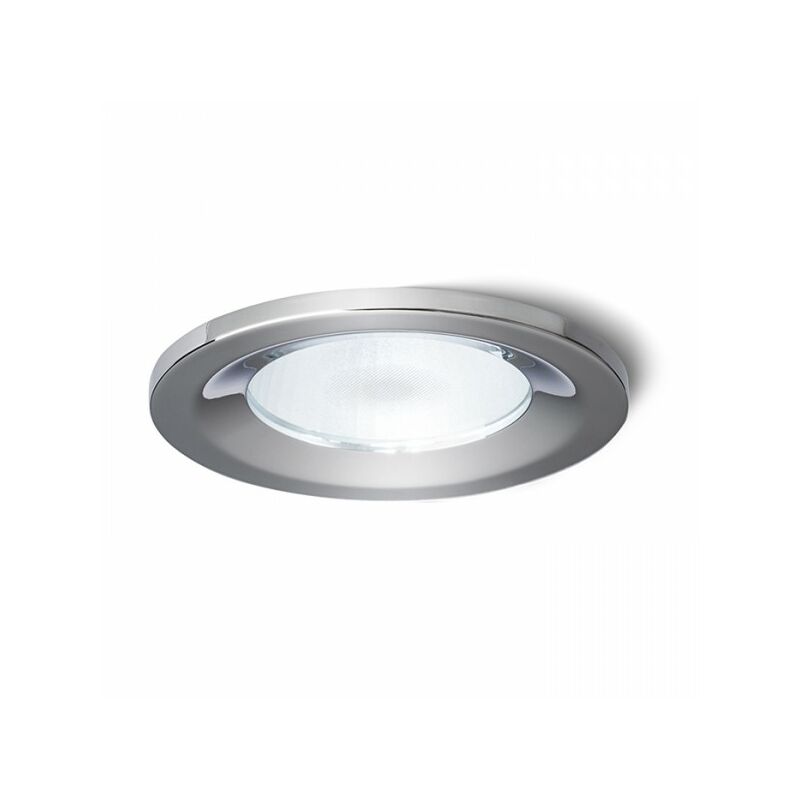 Spot encastrable chromé vero 12V GU5,3 50W IP44