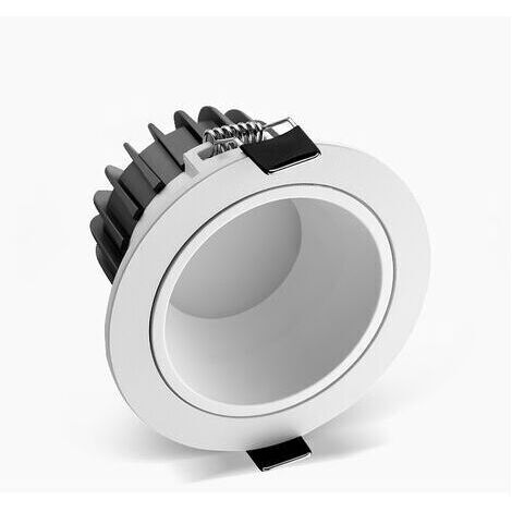 Spot encastrable de salle de bain,12W ,IncandescenceSpot encastrable de salle de bain