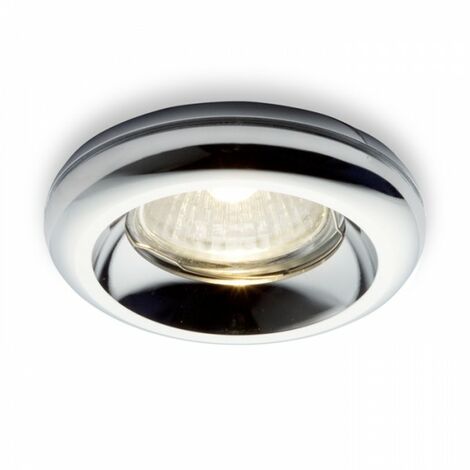 Spot encastrable ESTA R chrome 230V GU10 50W