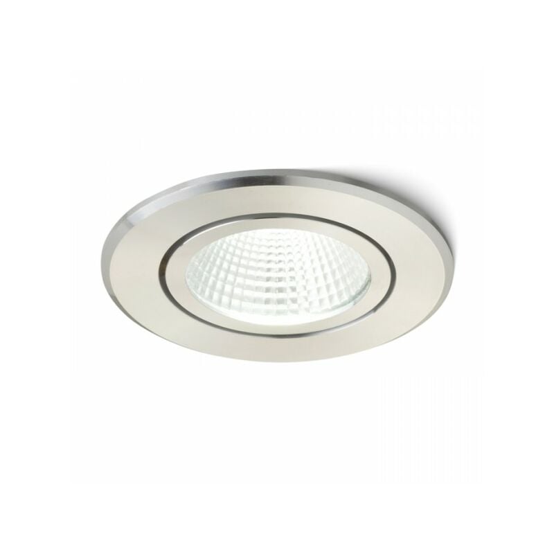 Spot encastrable inox miro 230V/350mA led 3W 3000K