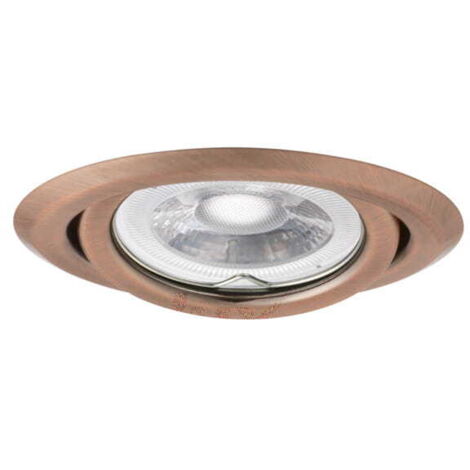 Spot encastrable Kanlux Argus 333 cuivre GX5.3 12V