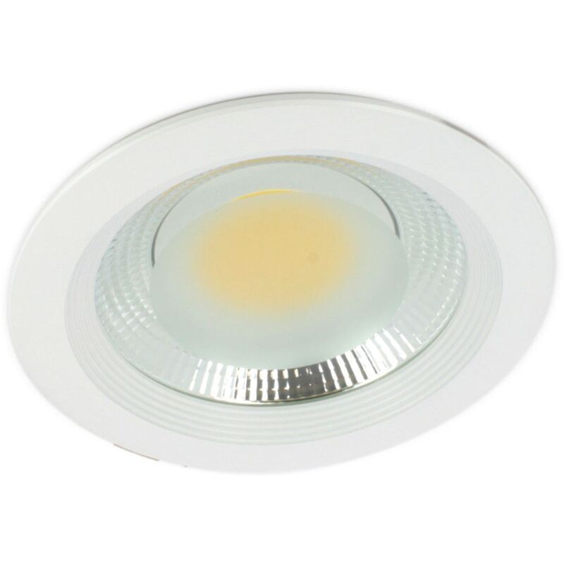 Arlux Lighting - Spot encastrable koby Ø190 15W 1500lm Blanc Neutre Arlux Lighting - Spot encastrable koby Ø190 15W 1500lm Blanc Neutre