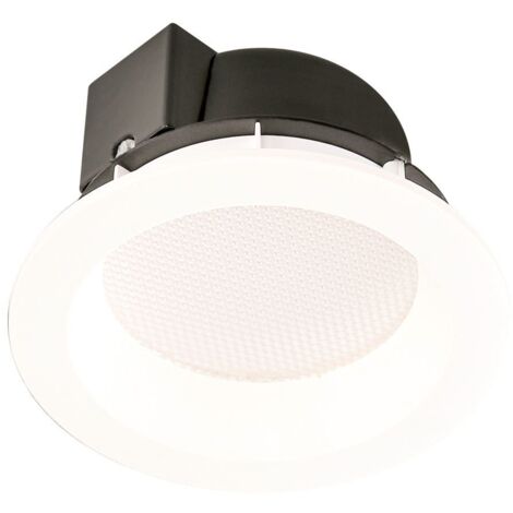 Spot encastrable LED 10W IP54 Damien DGE04RSTWUWWMULTI Italux