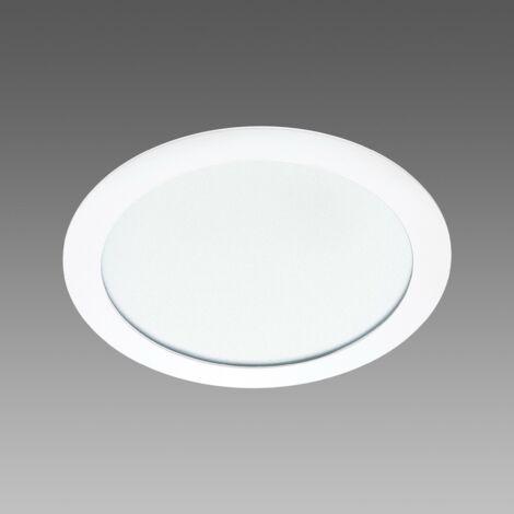 Spot encastrable led 18W 4000K 1700lm IP20 – Aluminium moulé – Pour intérieur moderne – Diamètre d'encastrement 205/220mm – Fosnova
