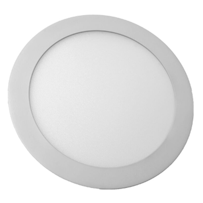 Digilamp - Spot Encastrable Led Downlight Panel Extra-plat 20w Blanc Neutre 4000k Digilamp - Spot Encastrable Led Downlight Panel Extra-plat 20w Blanc Neutre 4000k