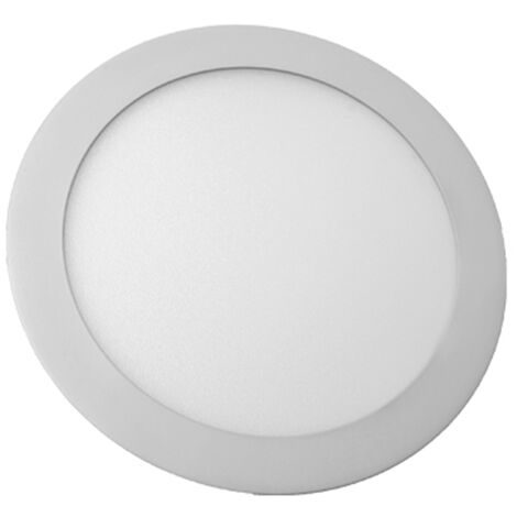 Spot Encastrable Led Downlight Panel Extra-plat 24w Blanc Froid 6000k - Digilamp