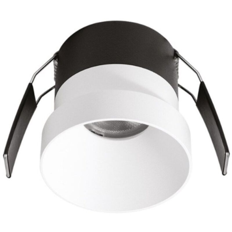 Spot encastrable led gea led gfa1700, aluminium blanc, plaque de plâtre Spot encastrable led gea led gfa1700, aluminium blanc, plaque de plâtre