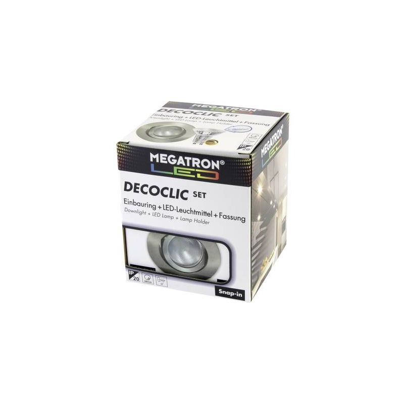 Megatron Mt Einbaul. Decoclic 68 Mm Ru Ei (Gb) Di Mt75404