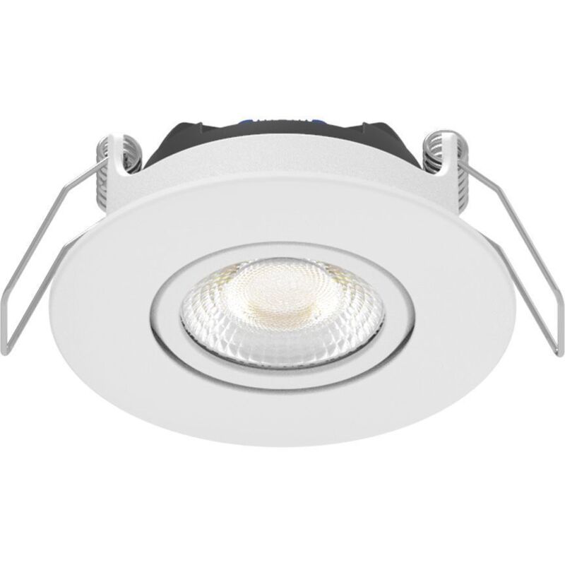 Arum Lighting - Spot Encastrable led leo Orientable cct 5W RT2020 Dimmable 3 Teintes IP65 Arum Lighting - Spot Encastrable led leo Orientable cct 5W RT2020 Dimmable 3 Teintes IP65