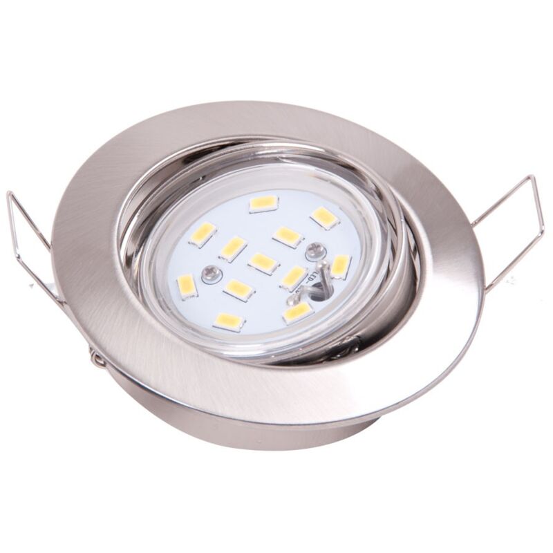 Spot encastrable led rond spot d'éclairage plafonnier luminaire lumière Paulmann 927.67