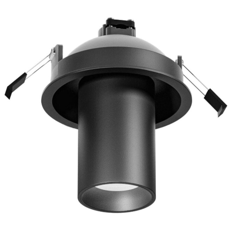 Spot encastrable moderne gea led gfa1381 gu10 led spot orientable en aluminium