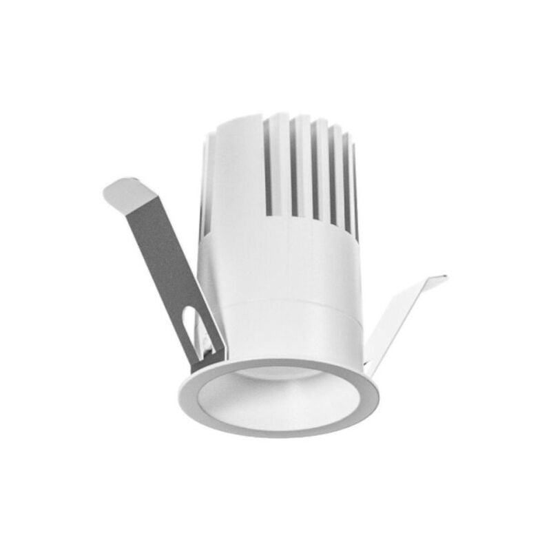Spot encastrable moderne gea led gfa1412c spot led en aluminium