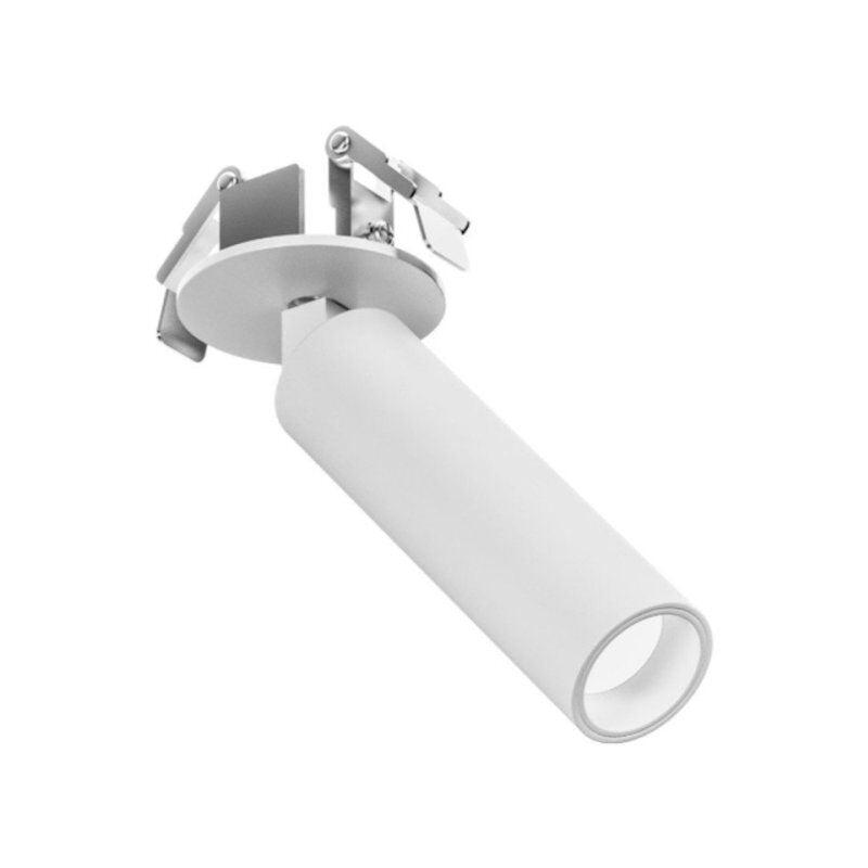 Spot encastrable moderne gea led gfa1480h spot led orientable en aluminium