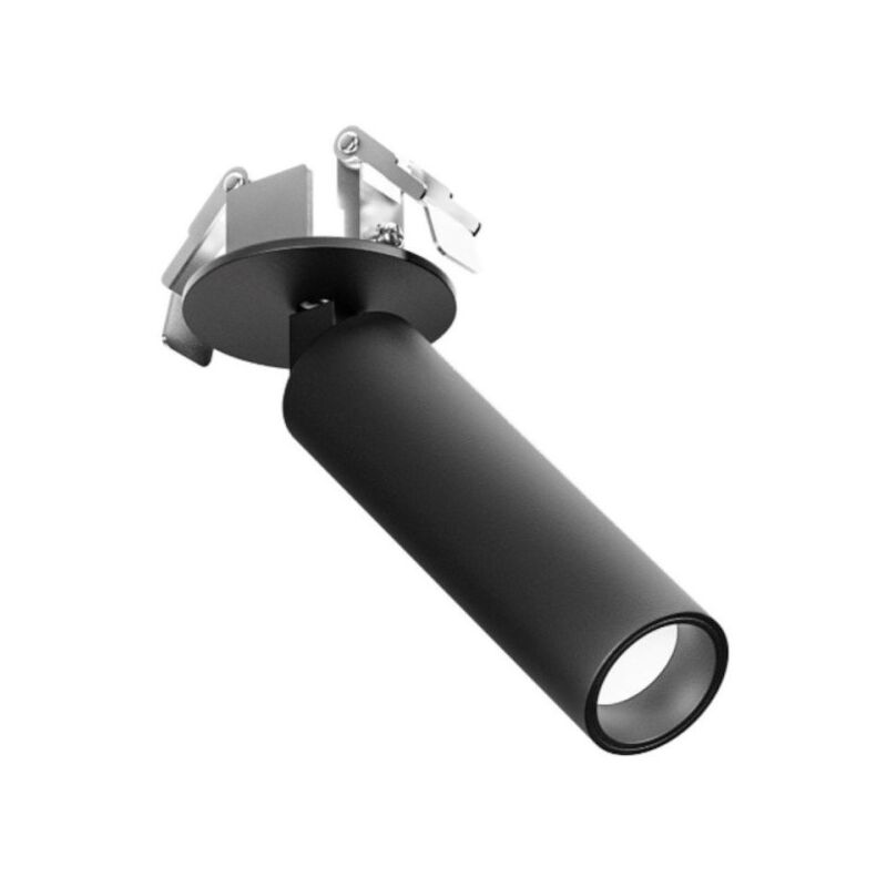 Gea Luce - Spot encastrable moderne gea led gfa1481h spot led orientable en aluminium