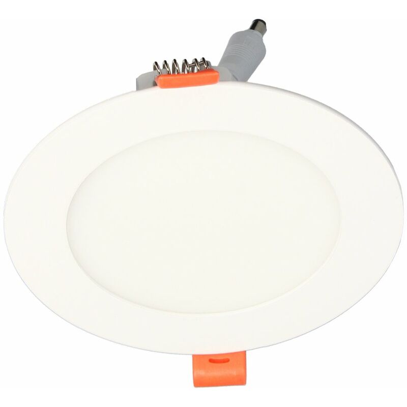 Arlux Lighting - Spot encastrable onyx R2 6W 580lm - Blanc Neutre Arlux Lighting - Spot encastrable onyx R2 6W 580lm - Blanc Neutre