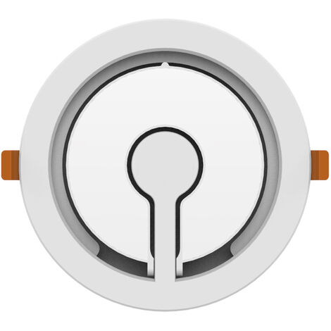 Spot Encastrable Orientable Led 20W 4000k Rond GEMNI professionnel cabinet dentaire - Digilamp