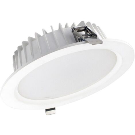 Spot encastrable Plafond BBC 15W 1500 lumens | Température de Couleur: Blanc neutre 4000K