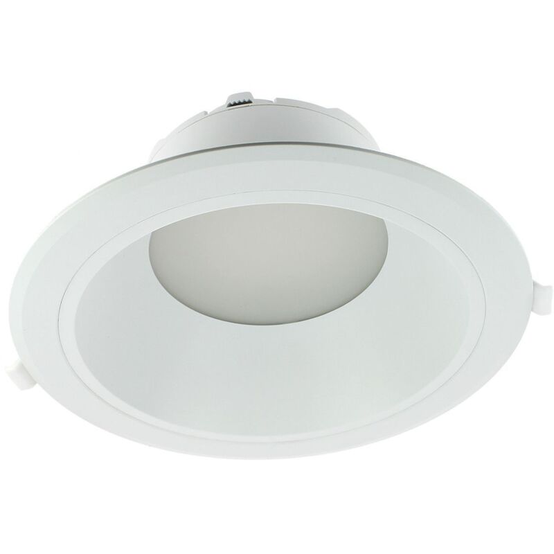 Arum Lighting - Spot encastrable plafond led 25W ugr 19 wave cct Intérieur
