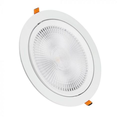 Spot Encastrable Puce LED 20W Samsung Orientable 120° 3000K
