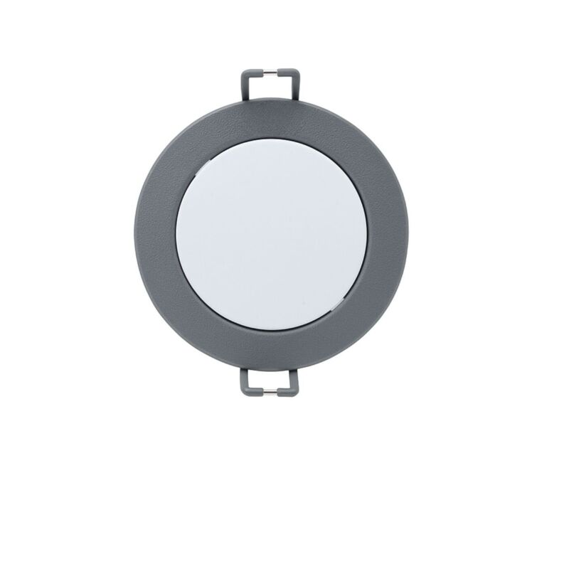 Spot encastrable rond extérieur cct 'teresa 90' – Fumagalli Gris Spot encastrable rond extérieur cct 'teresa 90' – Fumagalli Gris