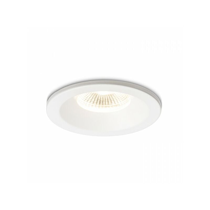 Rendl Light - Spot encastrable salle de bain bella led blanc 230V led 11W IP65 3000K