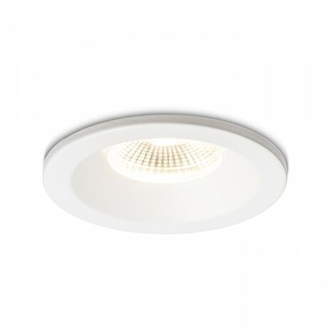 Spot encastrable salle de bain BELLA LED blanc 230V LED 11W IP65 3000K