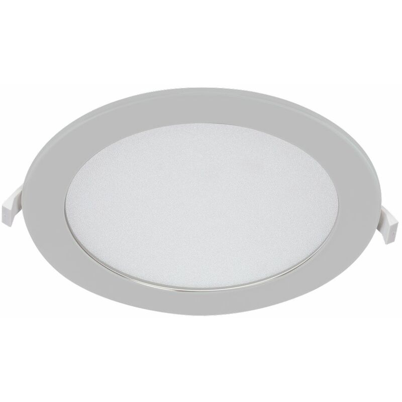 ARLUX LIGHTING Spot encastrable SATURN 12W 1050lm - Temperature Variable - Blanc ARLUX LIGHTING Spot encastrable SATURN 12W 1050lm - Temperature Variable - Blanc