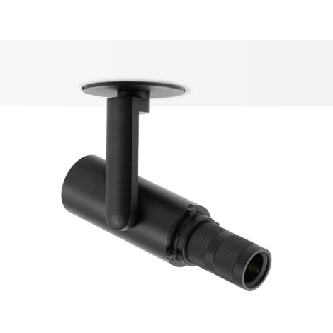 Spot encastrable shapeable - 20W - ZOOM 20º/35° - Blanc