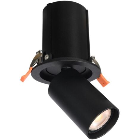 Spot encastrable TERMO SPL503101R BK Italux