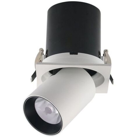 Spot encastrable V-TAC VT-419 20049 N/A Puissance: 18 W blanc N/A