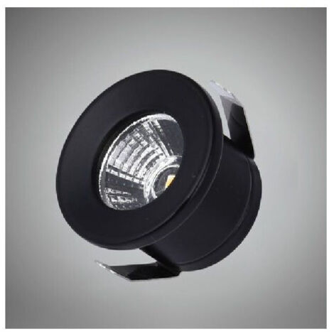 Spot Encastré 1 W 1led Cob Mini Spot Light Cold Warm Natural Light