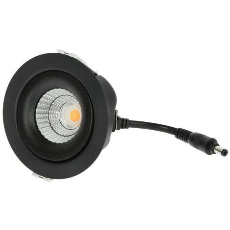 Spot encastré à LED à intensité variable