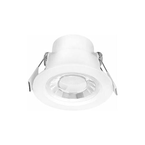 ABI - AURORA Spot Led Spryte IP44 240V Fixe 6W 60° 3000K / Aurora