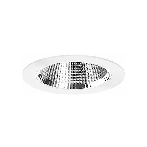 spot encastré à led - aric - kal - 13w - cct - 3-4000k - blanc - aric 50957