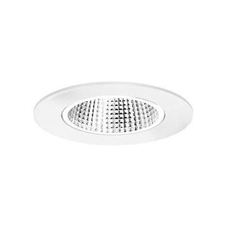 spot encastré à led - aric - kal - 6w - cct - 3-4000k - blanc - aric 50956