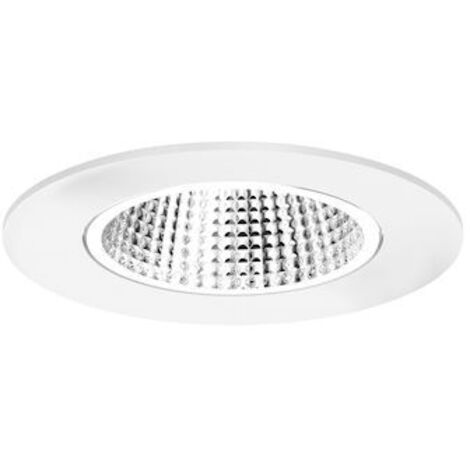 spot encastré à led - aric - kal - 6w - cct - 3-4000k - blanc - aric 50956