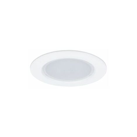 spot encastré à led - aric - ledium - 10w - 3000k - ip44 - aric 50454