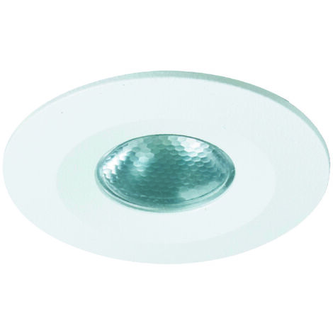 spot encastré à led - europole bali led 4 - 2.5w - 3000k - ip44 - blanc - europole 461140