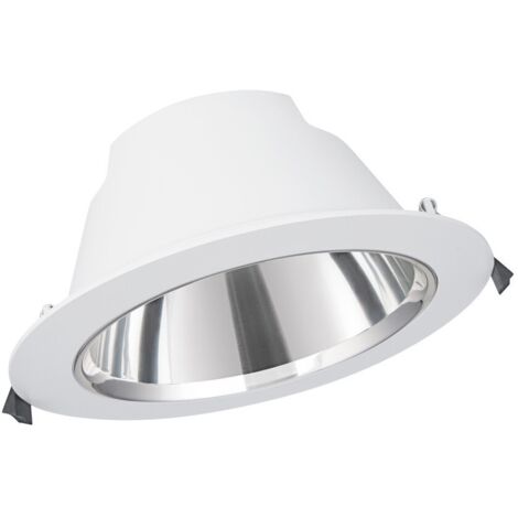 spot encastré à led - osram dl led comfort dn205 - 20w - 3cct - 60d - osram 104105