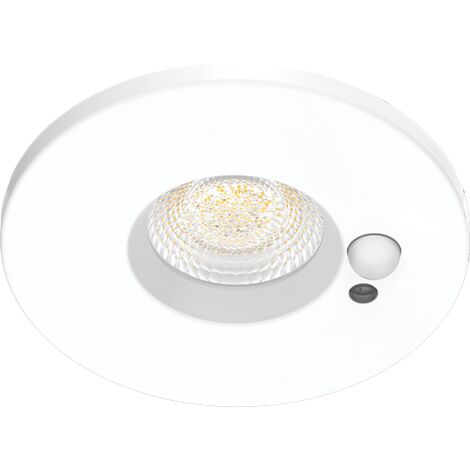 SPOT ENCASTRE ALCOR PIR BLANC AEROSPOT 158201